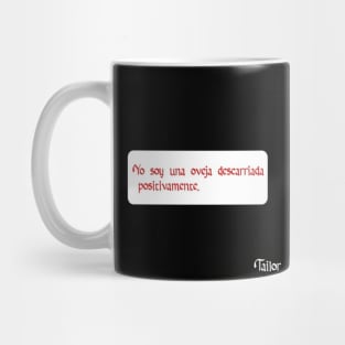 Frases no cotidianas Mug